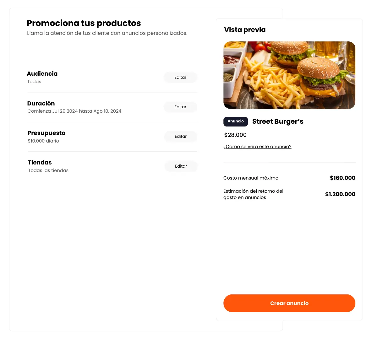 Atrea nuevos clientes